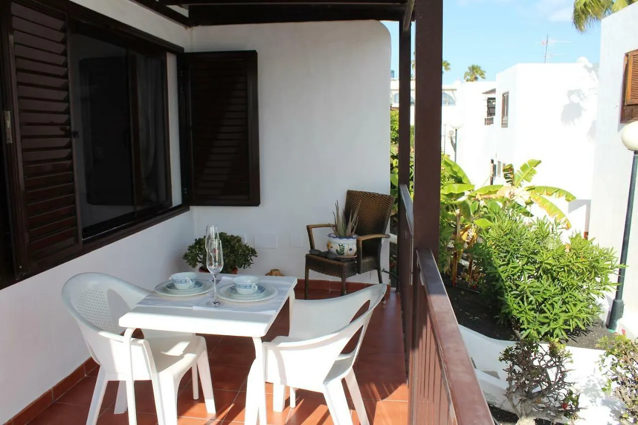 Apartamento Steffi Lejlighed Tías 0*,